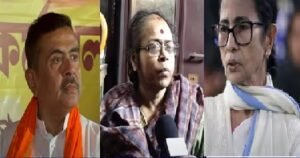 ‘ভবানীপুরে দিদির বিদায় ঘণ্টা বেজে গেছে!’ মমতার হারের ভবিষ্যদ্বাণী করে বিষ্ফোরক সোনালী গুহ