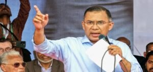 নির্বাচনের মুখে বিএনপির ৫১ দফা ইশতেহার! প্রধানমন্ত্রীর মেয়াদে কাটছাঁট থেকে উচ্চকক্ষ গঠন— কী আছে তারেক রহমানের তুরুপের তাসে?