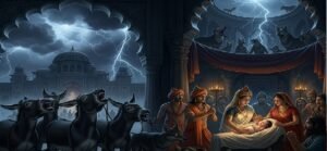 শকুনের চিৎকার আর গাধার ডাক! জন্মের পরেই কেন কেঁপে উঠেছিল হস্তিনাপুর? দুর্যোধনকে কেন বনে ফেলে দিতে বলেছিলেন জ্যোতিষীরা?