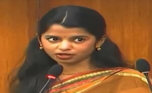 সরাসরি চ্যালেঞ্জ! স্বাস্থ্যমন্ত্রীর উত্তরে ক্ষুব্ধ বিধায়ক মৈথিলী ঠাকুর, বিধানসভায় তুলকালাম কাণ্ড