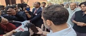 ‘নারাভানে না কি পেঙ্গুইন, মিথ্যে বলছে কে?’ সেনাপ্রধানের বই নিয়ে বিস্ফোরক রাহুল গান্ধী