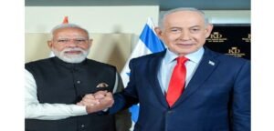 মোদী-নেতানিয়াহু বৈঠকে ঐতিহাসিক মোড়! শীঘ্রই ‘মুক্ত বাণিজ্য চুক্তি’ স্বাক্ষর করছে ভারত ও ইজরায়েল!