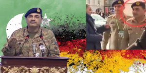 বিদেশে চরম বেইজ্জতি! মিউনিখে পাক সেনাপ্রধানের পথ আটকালেন নিরাপত্তারক্ষী, ভাইরাল ভিডিওতে হাসির রোল