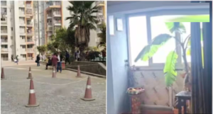 লখনউতে তিন বোনের রহস্যময় মরণঝাঁপ! ফ্ল্যাটের দেওয়ালে ‘কাটাকুটি’র আড়ালে কোন ভয়াবহ গেম?