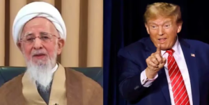 ‘ডোনাল্ড ট্রাম্পের রক্ত চাই,’-হুঙ্কার ইরানের আয়াতোল্লাহর,যুদ্ধ ছড়াচ্ছে গোটা দেশে