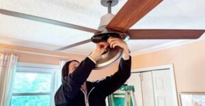 পুরোনো সিলিং ফ্যান ঘুরবে ঝড়ের বেগে!, জেনেনিন ৫টি সহজ ঘরোয়া টিপস