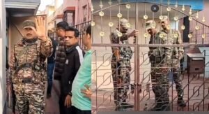 কয়লা পাচারকাণ্ডে ধুন্ধুমার! পুলিশকর্তার বাড়িতে ED হানা, গেটে ঝুলল হাজিরা নোটিস!