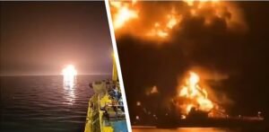 আমেরিকার তেল ট্যাঙ্কারে হামলা ইরানের, ভয়াবহ বিস্ফোরণে ১ ভারতীয়র মৃত্যু