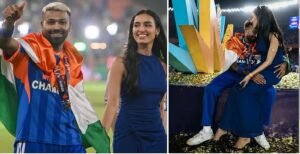 জাতীয় পতাকা জড়িয়ে মাঠে বান্ধবীর সঙ্গে ঘনিষ্ঠতা, হার্দিকের বিরুদ্ধে অভিযোগ দায়ের