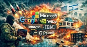 তৃতীয় বিশ্বযুদ্ধের শুরু? এবার ইরানের নিশানায় Google, Amazon, মধ্যপ্রাচ্যে মহাপ্রলয়ের সংকেত!
