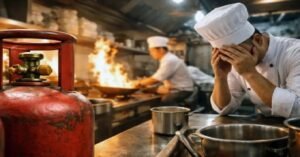 “খালি মাছ-ভাত, বন্ধ হল পোলাও-চিকেন”-গ্যাস সংকটে রেস্তোরাতে হচ্ছে মেনুবদল?