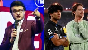 SPORTS: কোন ভুলে বিশ্বকাপ হাতছাড়া কিউয়িদের? ধরিয়ে দিলেন সৌরভ গাঙ্গুলি