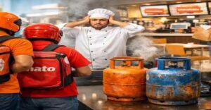LPG-সঙ্কটের প্রভাব রেস্তোরাঁয়, তাহলে ফুড ডেলিভারি কি সচল থাকবে?