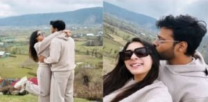 বরফে ঢাকা ভূস্বর্গে হবু বরের সঙ্গে উদ্দাম প্রেম! কোথায় হারালেন ‘অনুপমা’ খ্যাত অদ্রিজা?