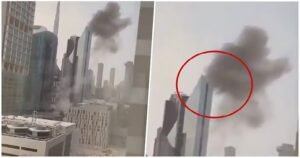 “দুবাইয়ে আবার বিস্ফোরণ!”-কেঁপে উঠল সবকিছু, বুর্জ খলিফাকে ঘিরে আতঙ্ক!