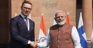 “গণতন্ত্রই সব সমস্যার সমাধান!” ইরান-ইজরায়েল যুদ্ধের মাঝেই ইউরোপকে পাশে নিয়ে বড় বার্তা মোদীর!