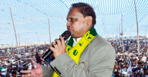 ভোটের মুখে বদলে গেল হুমায়ুনের দলের নাম, জেনেনিন নতুন পার্টির নাম কী?