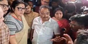 TMC-কে জেতানোর ছক?’-বিজেপি দফতরে কান্নায় ভেঙে পড়লেন নিহত অভিজিতের দাদা!