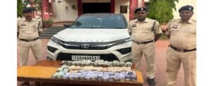 মহাসমুন্দে পুলিশের মেগা অপারেশন! ৫ দিনে জব্দ প্রায় ১.৫ কোটি নগদ, ওড়িশা সীমান্তে আটক দুই বিলাসবহুল গাড়ি