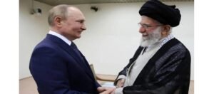 খামেনেইর মৃত্যুতে গর্জে উঠলেন পুতিন! আমেরিকা-ইসরায়েলকে কড়া বার্তা দিয়ে যা লিখলেন রুশ প্রেসিডেন্ট