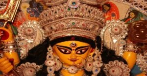 পালকিতে আগমন, গজে বিদায়! ২০২৬-এর বাসন্তী পুজোয় কি অমঙ্গলের ছায়া? জানুন শাস্ত্রীয় সতর্কতা