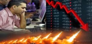 শেয়ারবাজারে ডুবে গেল ৬০০০০০ কোটি টাকা, বড় পতনে চিন্তায় বিনিয়োগকারীরা?