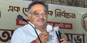 ‘২০২৬-এ তৃণমূল নামক ভাইরাসের বিসর্জন!’ ভোটের আগে বিস্ফোরক রাজ্য বিজেপি সভাপতি শমীক