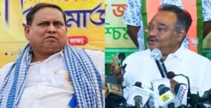 “গোলামির নিশান আর ফিরবে না!”-রাম মন্দির বিতর্কের মাঝে কড়া হুঁশিয়ারি BJP-র