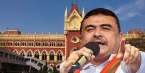 শুভেন্দুর বিরুদ্ধে কত মামলা? খতিয়ান দিতে নাজেহাল রাজ্য পুলিশ! হাইকোর্টে চরম অস্বস্তিতে নবান্ন!