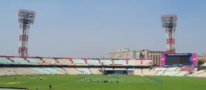 ইডেনে পিচ বিতর্ক: নাইটদের ‘ঘূর্ণি’ আবদার বনাম কিউরেটরের অনড় জেদ, সংঘাত কি অনিবার্য?