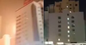 ১৩৬ টি ড্রোন দিয়ে দুবাইয়ের মার্কিন ঘাঁটিতে হামলা করলো ইরান, ব্যাপক ক্ষয়ক্ষতি