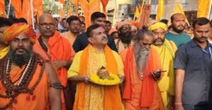 দোলেও মমতার ভবানীপুরেই শুভেন্দুর শোভাযাত্রা, নেপথ্যে কী কারণ?