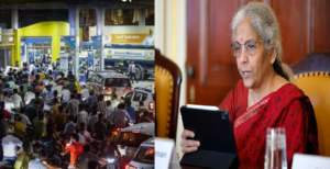 “দেশে লকডাউনের কোনও পরিকল্পনা নেই কেন্দ্রের”-জানিয়ে দিলেন নির্মলা সীতারমণ