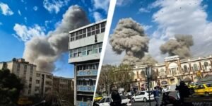 ইরানের মসনদে নতুন নেতা, কাঁপছে ইজরায়েল, তবে কি শুরু হলো তৃতীয় বিশ্বযুদ্ধ?