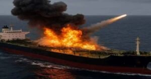 মাঝসমুদ্রে টার্গেট ইরানি জাহাজ! সাবমেরিন হামলায় শোরগোল, নেপথ্যে কি ইজরায়েল?