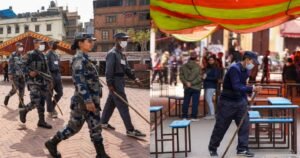 সীমান্তে ৭২ ঘণ্টার কারফিউ! নেপালে ‘Gen-Z’ বিপ্লবের মহাপ্রলয়, কাঁপছে কাঠমান্ডুর পুরনো সিংহাসন!