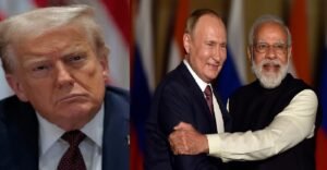 হরমুজ বন্ধ, ভারতের জন্য বিপুল তেল নিয়ে তৈরি ‘বন্ধু’ রাশিয়া, কি করবেন ট্রাম্প?