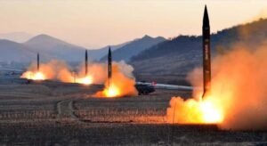 পরমাণু যুদ্ধ শুরু হচ্ছে? এবার ‘ডুমসডে’ মিসাইল টেস্ট করলো আমেরিকা