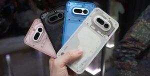 ৩০ হাজারেই প্রিমিয়াম ম্যাজিক? নতুন ‘গ্লাইফ বার’ নিয়ে হাজির হচ্ছে নাথিং-এর নতুন সিরিজ