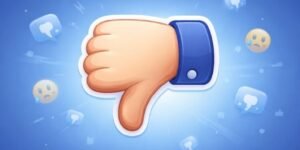 ফেসবুকে ‘থাম্বস ডাউন’ ইমোজি ব্যবহার করেন? সাবধান! এর আসল অর্থ জানলে চমকে উঠবেন।