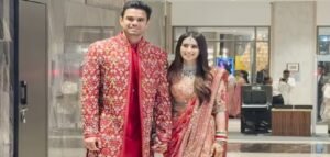 টি-২০ বিশ্বকাপের মাঝেই বিয়ের পিঁড়িতে অর্জুন তেন্ডুলকর, ওয়াংখেড়েতে যুদ্ধের আগে সচিনের প্রাসাদে ‘চাঁদের হাট’