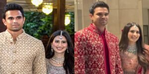 অর্জুনের বিয়েতে ব্রাত্য কোহলি-রোহিতরা? ভারতীয় দলের হয়ে একাই সচিনের বাড়িতে হাজির ‘গুরু’ গম্ভীর!