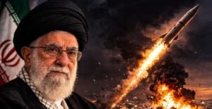 খামেনেই হত্যায় ইজরায়েল ব্যবহার করে ব্লু স্প্যারো,জেনেনিন কী এই ক্ষেপণাস্ত্র?