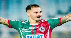 সবুজ-মেরুন অশ্বমেধের ঘোড়া! ম্যাকলারেনের চার গোলে ওড়িশাকে ধ্বংস করল মোহনবাগান