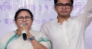 বিজেপি-র ভোট চুরির ব্লু-প্রিন্ট ধরে ফেলেছে বিএলএ-রা! ধর্মতলায় দাঁড়িয়ে বিস্ফোরক অভিষেক বন্দ্যোপাধ্যায়