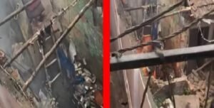 “ক্লাবের টিনের চাল উড়ে পড়ল পাশের বাড়ি”-বঙ্গে ফের পরপর বিস্ফোরণ