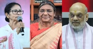 “রাষ্ট্রপতির সফরে প্রোটোকল লঙ্ঘনের অভিযোগ”-রিপোর্ট চাইল শাহর মন্ত্রক