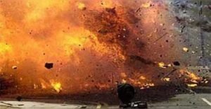 “ভোটের আগেই বারুদের স্তূপে বাংলা!”-বিস্ফোরণের চিহ্ন মুছতে রাতারাতি দেওয়াল মেরামত?