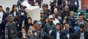 নেপালে Gen Z বিপ্লবের পর প্রথম ভোট, চলল গুলি, ৭০০ জনের ভোট বয়কট!