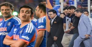 “২ বছর পর সোশ্যাল মিডিয়ায় পোস্ট ধোনির”-গম্ভীরকে দিলেন বিশেষ বার্তা